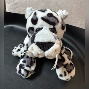 Ganz Webkinz Snow Leopard Plushie